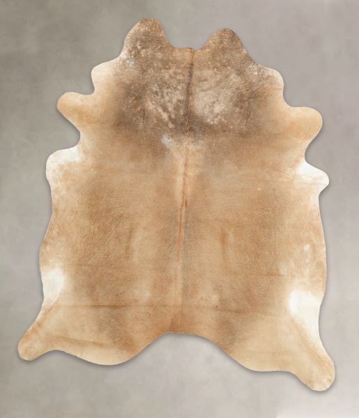 Caramel Cowhide Rug #B1346