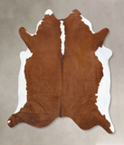 Hereford Cowhide Rug #B13497