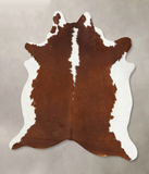 Hereford Cowhide Rug #B13524