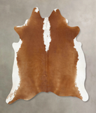 Hereford Cowhide Rug #B13602