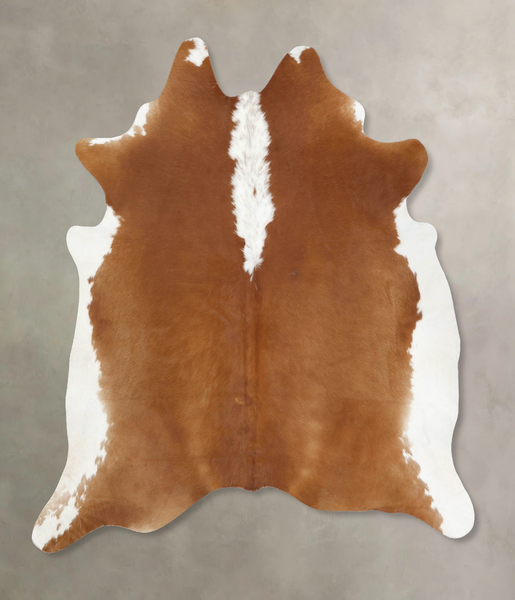 Hereford Cowhide Rug #B13602