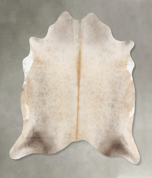 Taupe Cowhide Rug #B13606