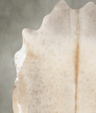 Taupe Cowhide Rug #B13606