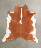 Hereford Cowhide Rug #B1381