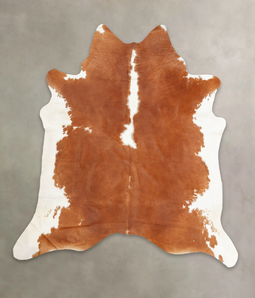 Hereford Cowhide Rug #B1381