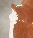 Hereford Cowhide Rug #B1381