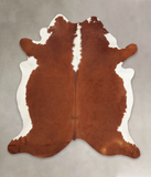 Hereford Cowhide Rug #B1386