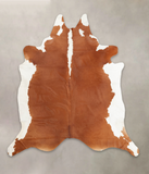 Hereford Cowhide Rug #B1387