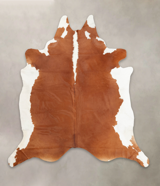 Hereford Cowhide Rug #B1387