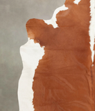 Hereford Cowhide Rug #B1387