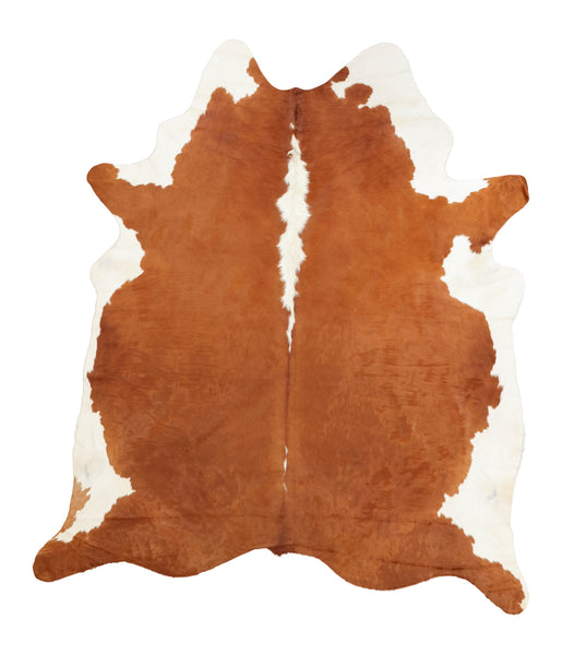 Hereford Cowhide Rug #B1392HUDSN
