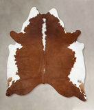 Hereford Cowhide Rug #B13943