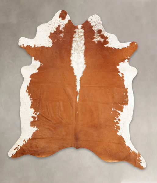 Hereford Cowhide Rug #B1396