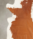 Hereford Cowhide Rug #B1396