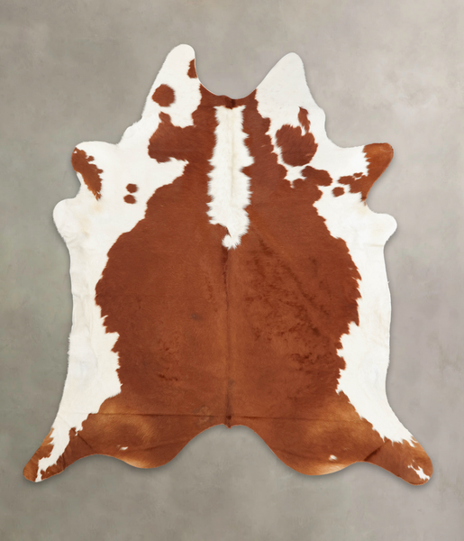 Hereford Cowhide Rug #B1399