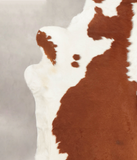 Hereford Cowhide Rug #B1399