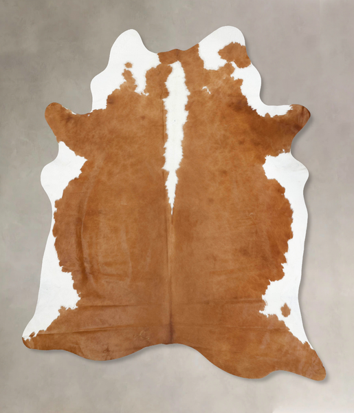Hereford Cowhide Rug #B14006