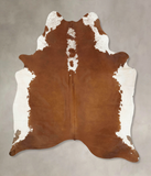 Hereford Cowhide Rug #B14008