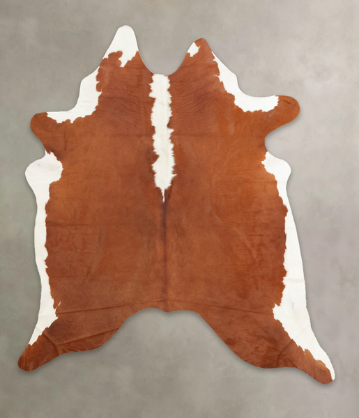 Hereford Cowhide Rug #B1402