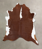 Hereford Cowhide Rug #B14030