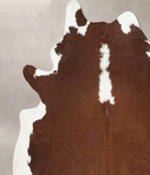 Hereford Cowhide Rug #B14032