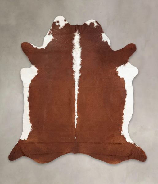 Hereford Cowhide Rug #B1408