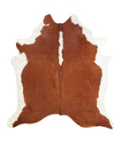 Hereford Cowhide Rug #B1411HUDSN