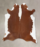 Hereford Cowhide Rug #B14110