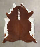Hereford Cowhide Rug #B14115