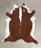 Hereford Cowhide Rug #B14116