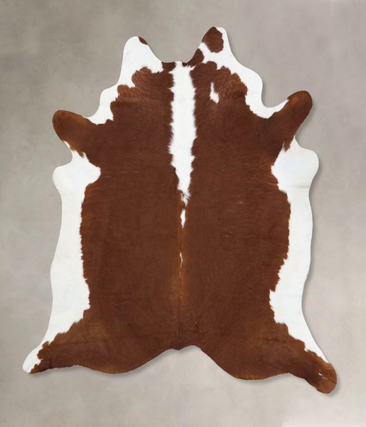 Hereford Cowhide Rug #B14116