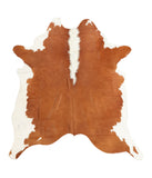 Hereford Cowhide Rug #B1412HUDSN