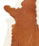 Hereford Cowhide Rug #B1412HUDSN