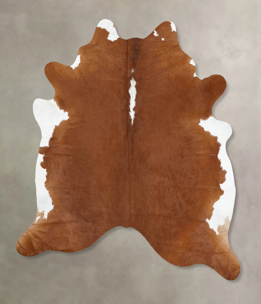 Hereford Cowhide Rug #B14134