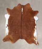 Hereford Cowhide Rug #B14136
