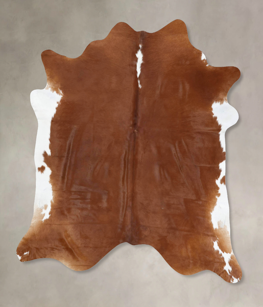Hereford Cowhide Rug #B14136