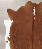 Hereford Cowhide Rug #B14136