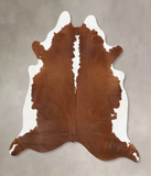 Hereford Cowhide Rug #B14138
