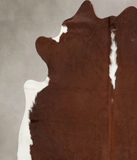Hereford Cowhide Rug #B14139