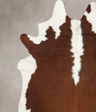 Hereford Cowhide Rug #B14145