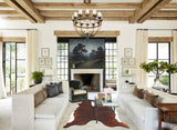 Hereford Cowhide Rug #B14148