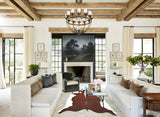Hereford Cowhide Rug #B14149