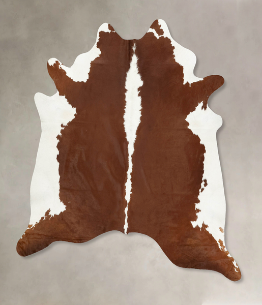 Hereford Cowhide Rug #B14152