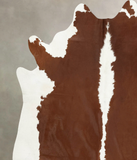 Hereford Cowhide Rug #B14152