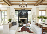 Hereford Cowhide Rug #B14152