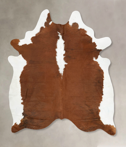 Hereford Cowhide Rug #B14153
