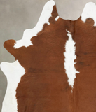 Hereford Cowhide Rug #B14153