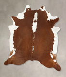 Hereford Cowhide Rug #B14167