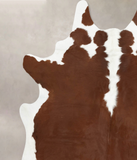 Hereford Cowhide Rug #B14180