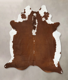 Hereford Cowhide Rug #B14182